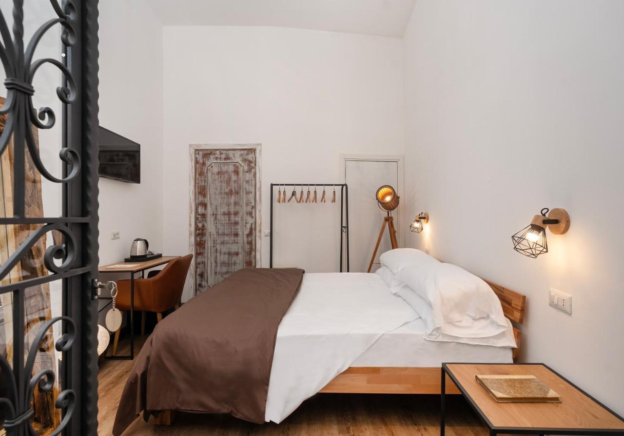 Alle Stelle B&B 阿纳卡普里 外观 照片