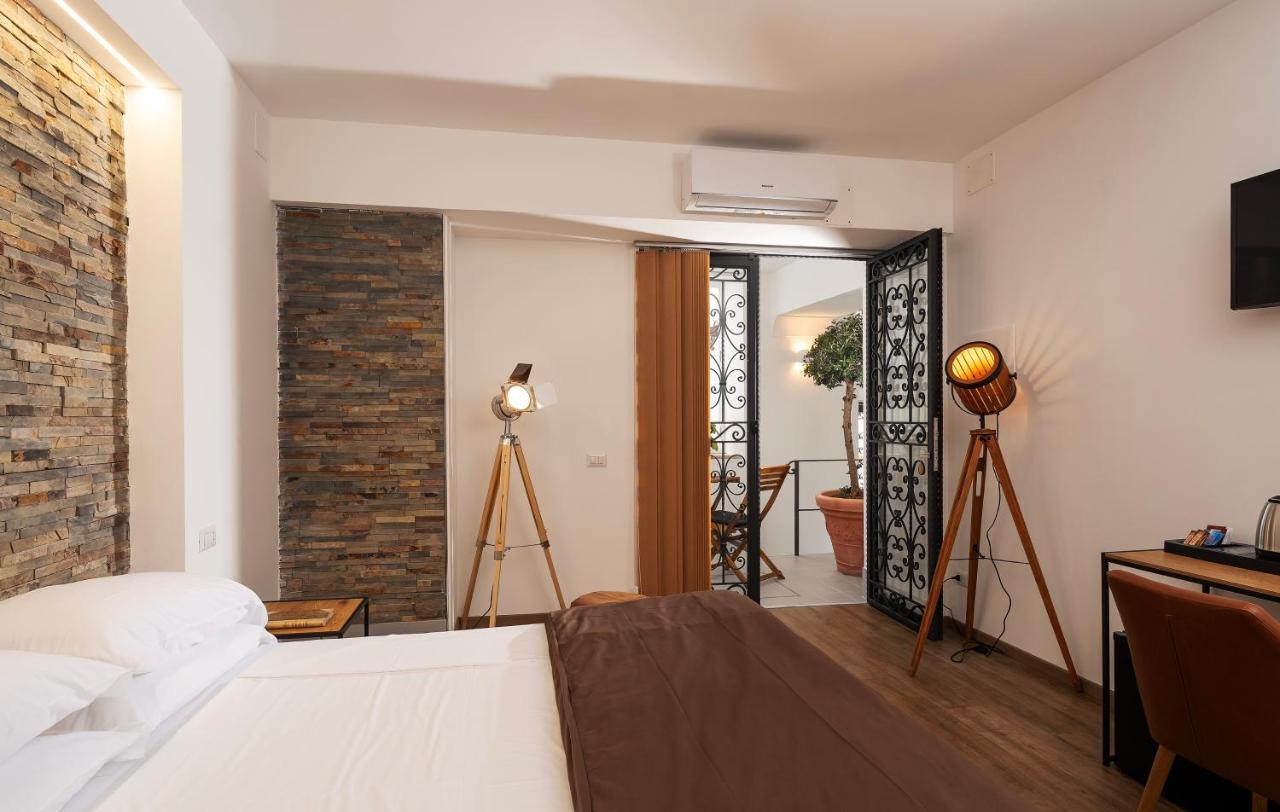 Alle Stelle B&B 阿纳卡普里 外观 照片