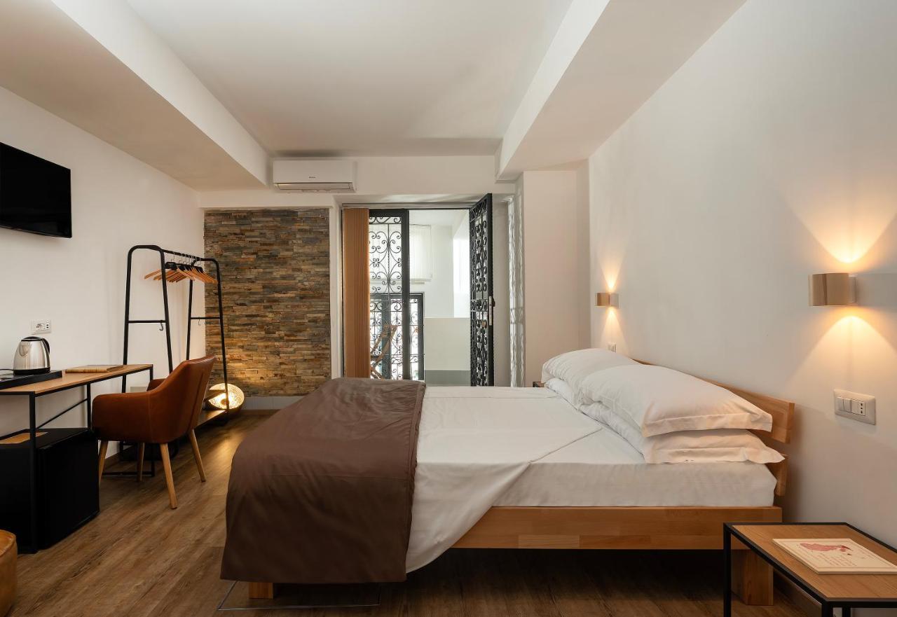 Alle Stelle B&B 阿纳卡普里 外观 照片