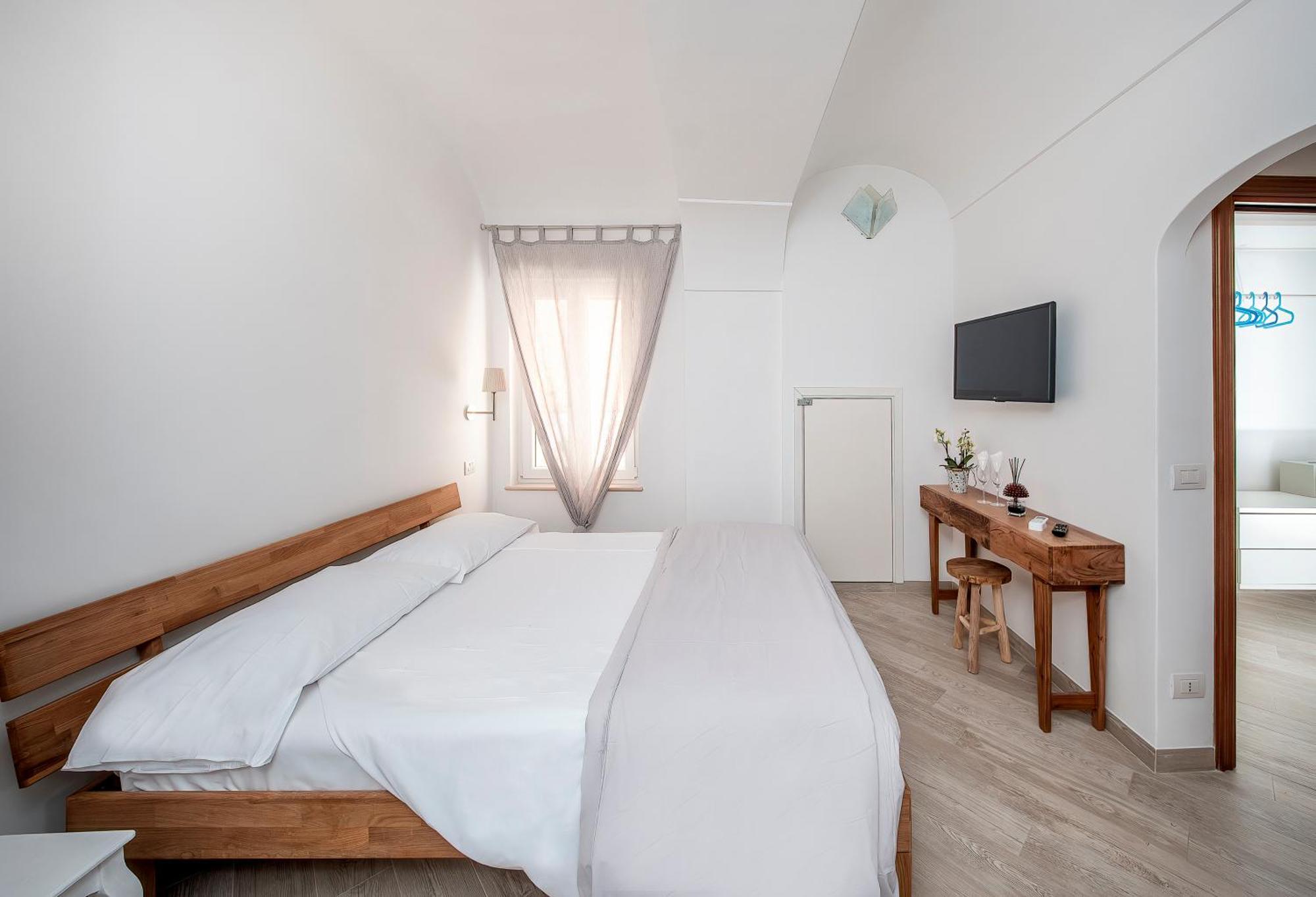 Alle Stelle B&B 阿纳卡普里 外观 照片