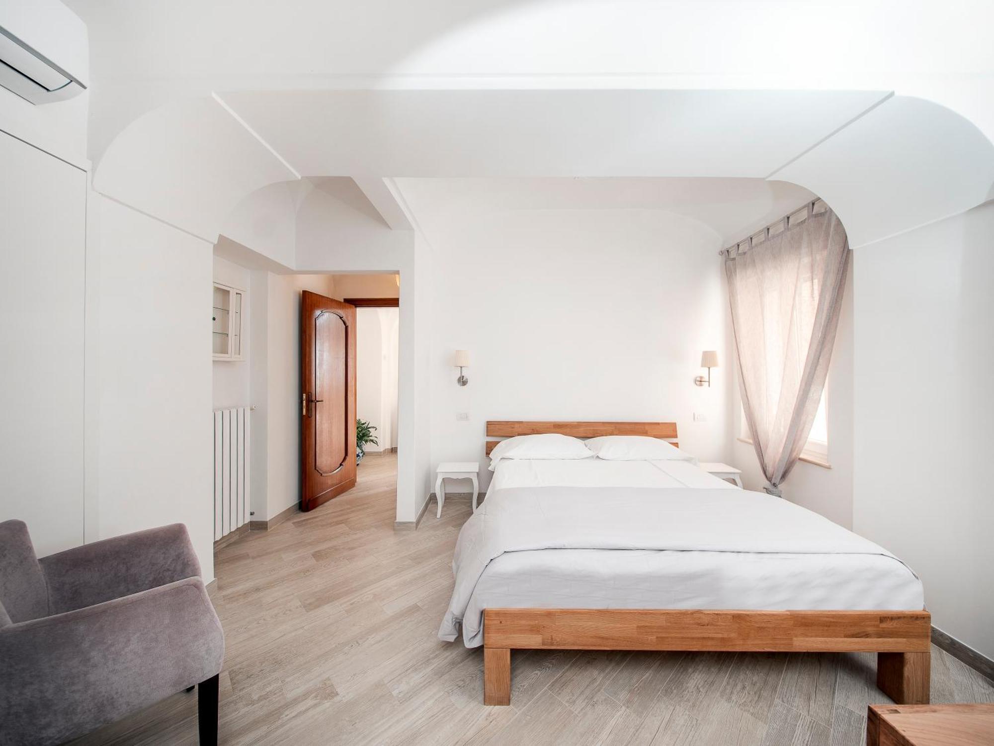 Alle Stelle B&B 阿纳卡普里 外观 照片