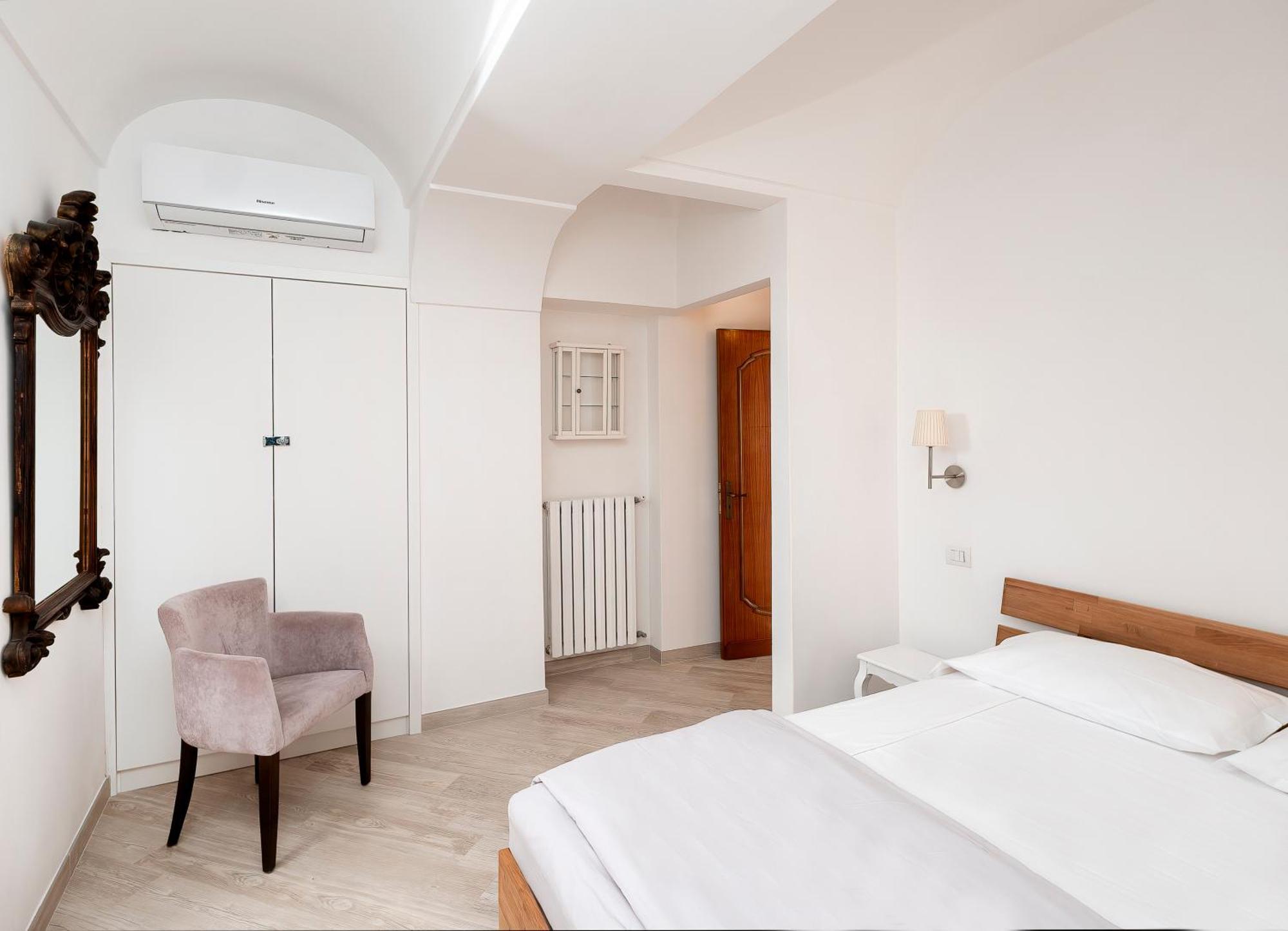 Alle Stelle B&B 阿纳卡普里 外观 照片